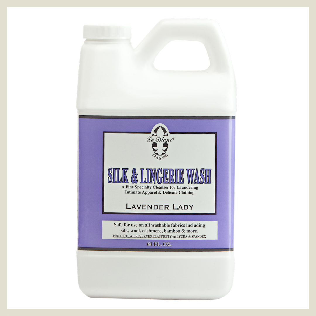 Silk & Lingerie Wash Lavender – Le Blanc, Inc. Silk & Lingerie Wash Lavender – Le Blanc, Inc.