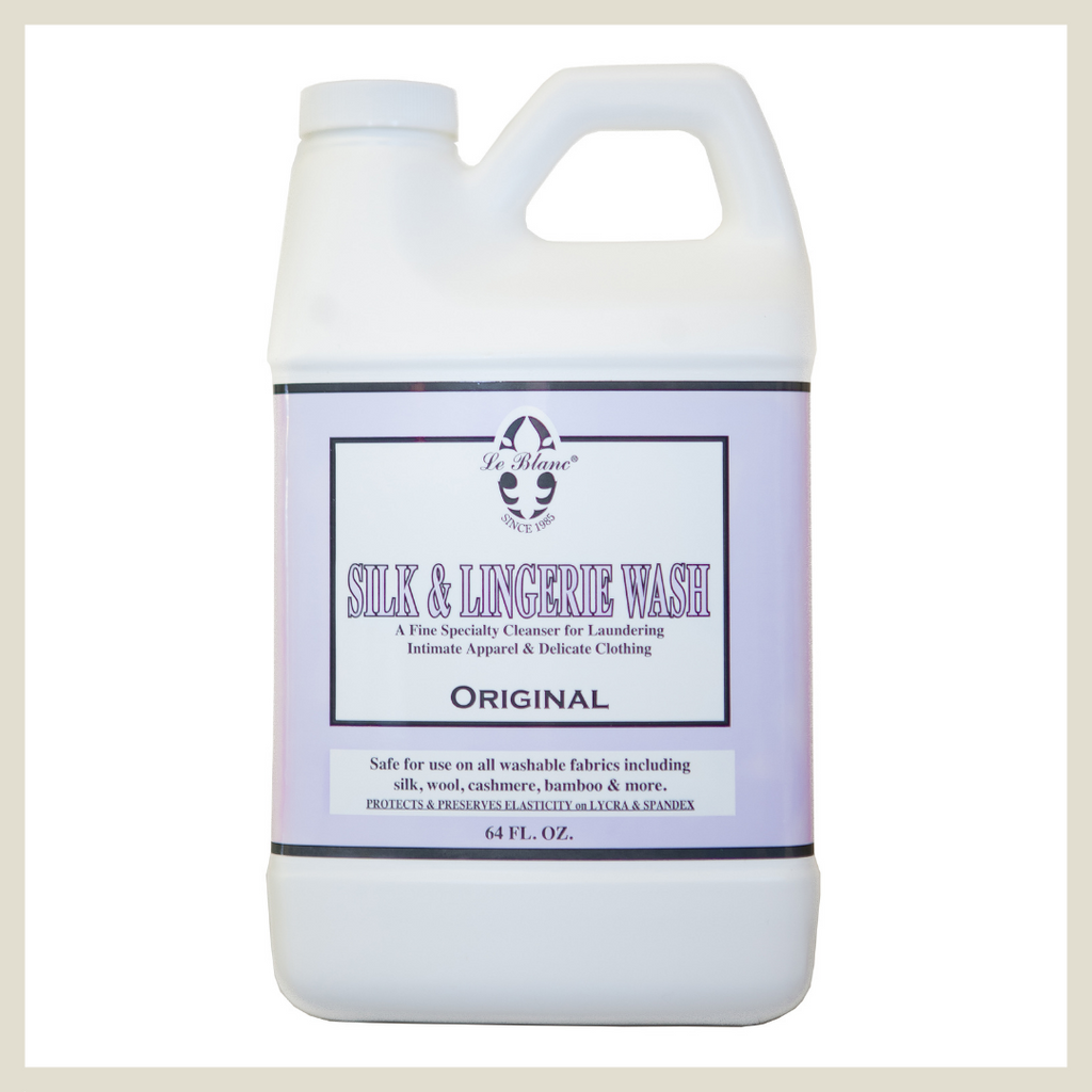 Silk & Lingerie Wash Original – Le Blanc, Inc. Silk & Lingerie Wash Original – Le Blanc, Inc.