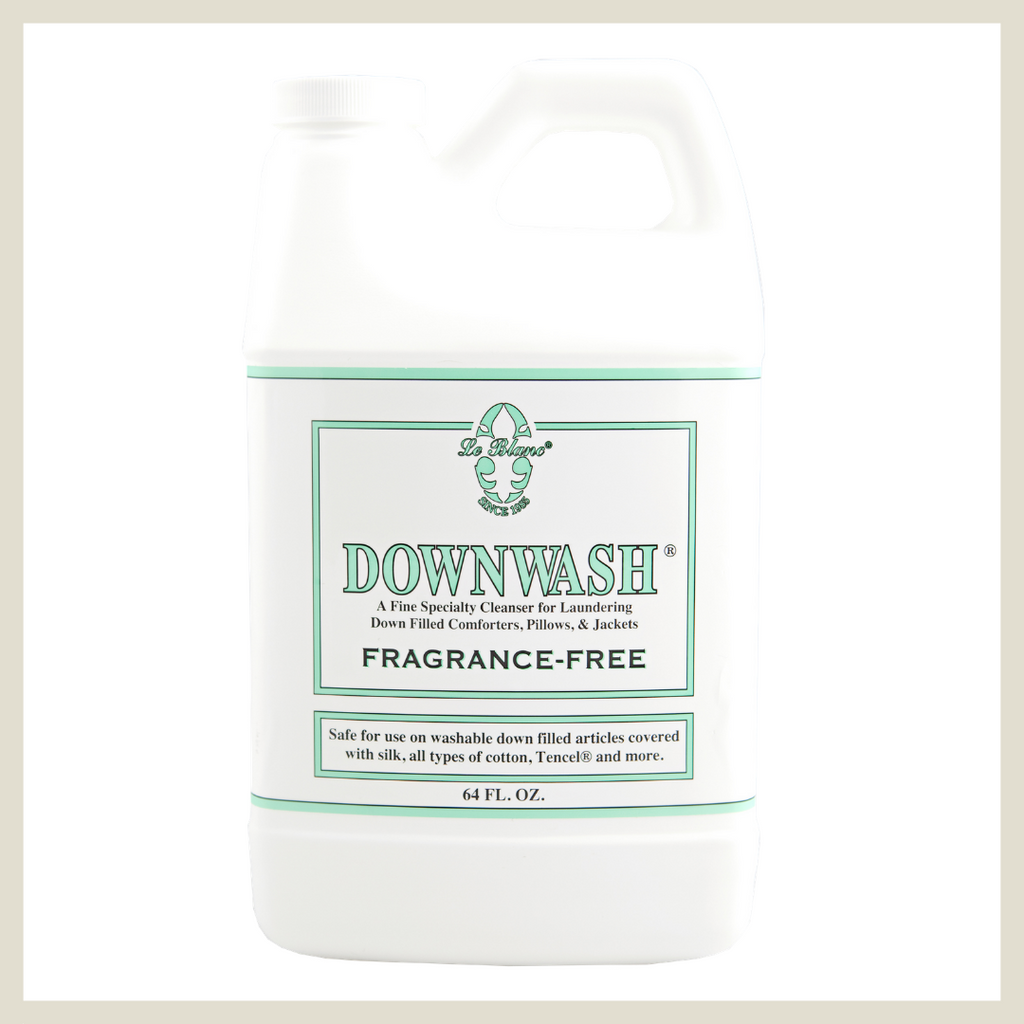 Downwash® Fragrance Free – Le Blanc, Inc.