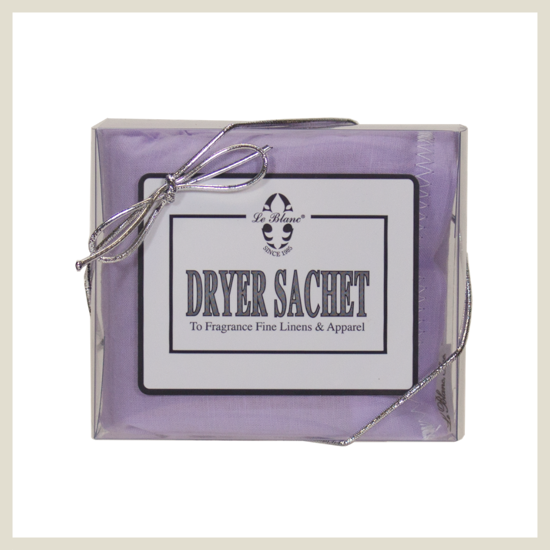 ランジェリー シノン スリーブ＆プレイマット Secret 統一 Dryer Sachet Original | Le Blanc – Le Blanc, Inc.