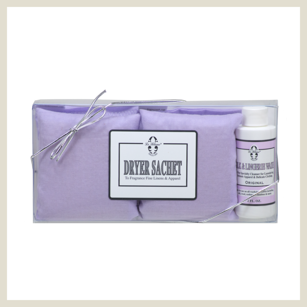 Dryer Sachet Original | Le Blanc – Le Blanc, Inc.
