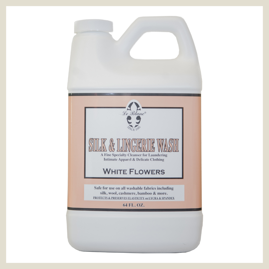 Silk & Lingerie Wash – Le Blanc, Inc.