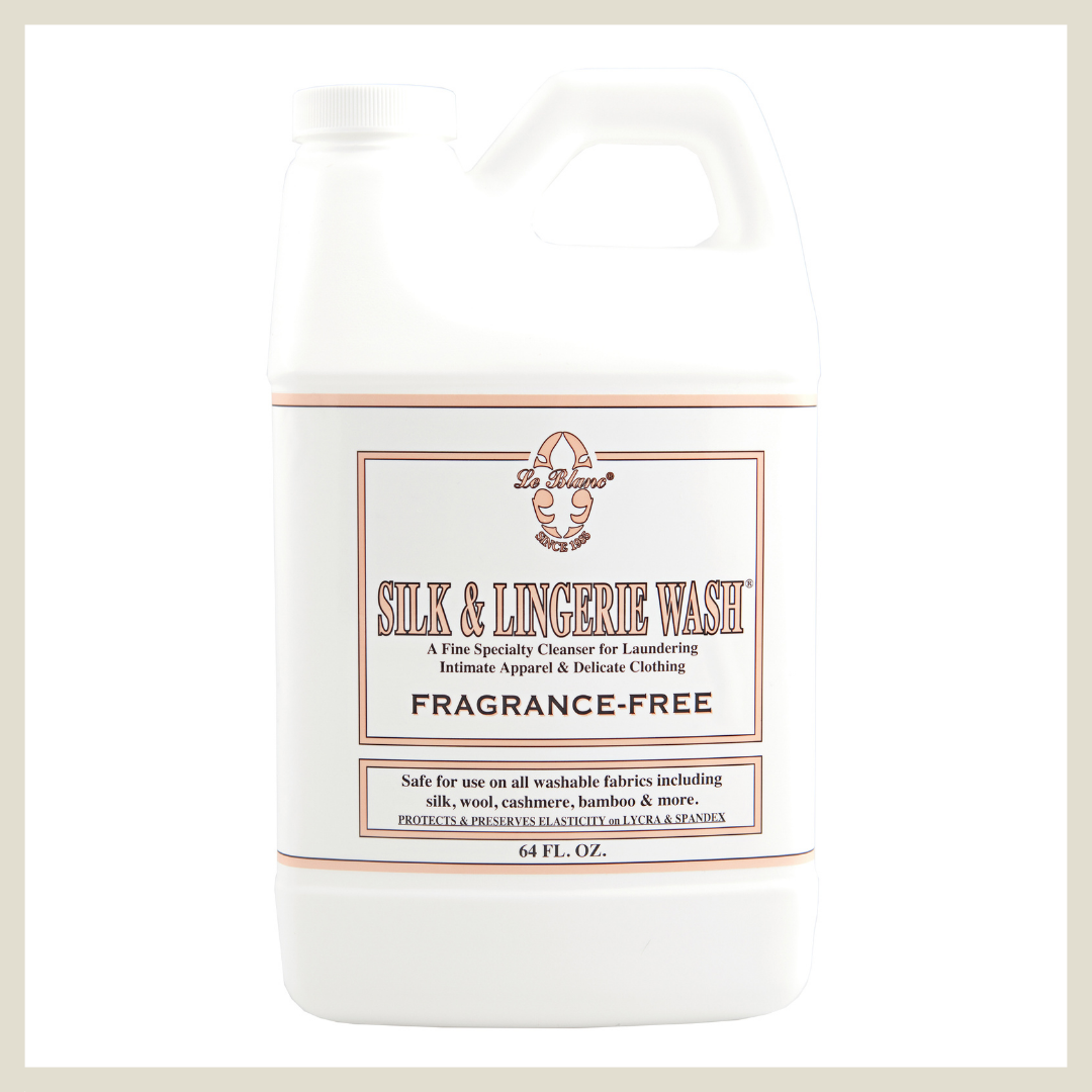 Silk & Lingerie Wash